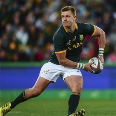 Pollard, Cronjé invited to Bok camp
