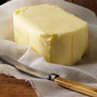 Voorkeur vir volroom laat botterpryse styg