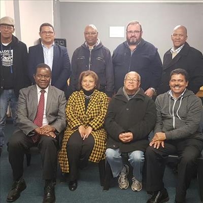 Leaders discuss racism in George