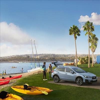 New Subaru XV launched