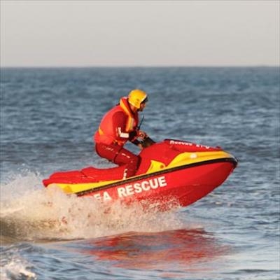 NSRI Stasie 31 vier 50 jaar