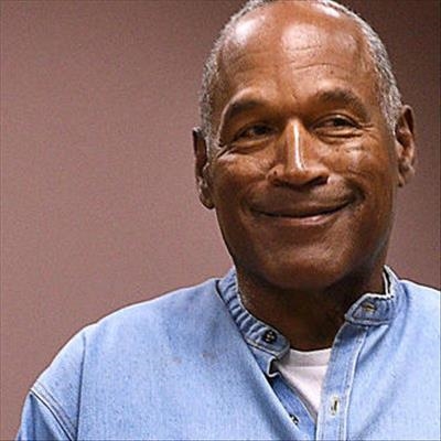 OJ Simpson out on parole
