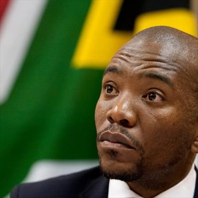Maimane: Gibaba unfit to be finance minister