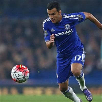 Pedro bloodied as Chelsea win