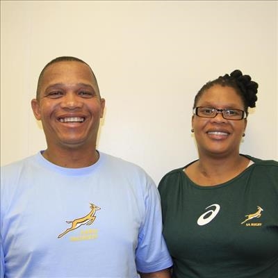 Local girl on fast track to rugby fame