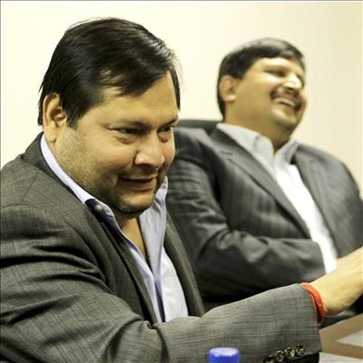 Guptas wanted to move billions out of SA