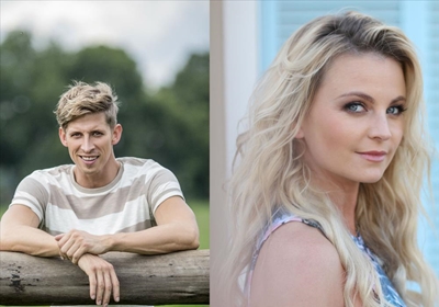 Willem Botha en Leah op Middelburg