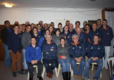NSRI herdenk Stasie 31 se 50 jaar 