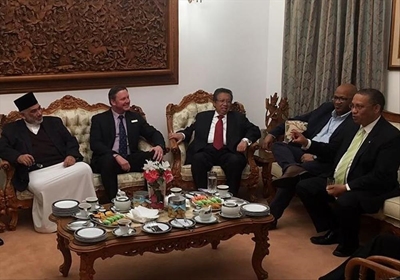 Cultural relations with Indonesia cemented