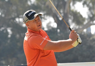Strydom sweeps into Wingate Challenge lead