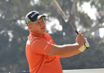 Strydom sweeps into Wingate Challenge lead