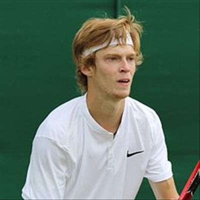 Rublev wins first career crown