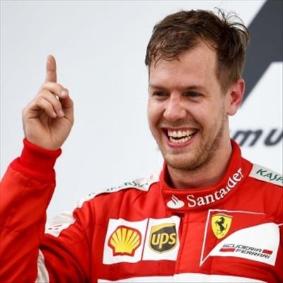 Slow puncture caused Vettel's blowout