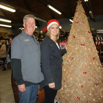 Kersfees in Julie op Stilbaai