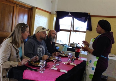 Rheenendal youth cooking up a storm
