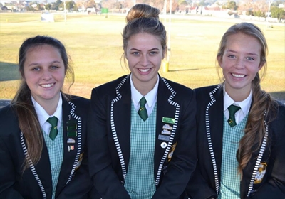Drie Presidentsverkenners vir Dasseland