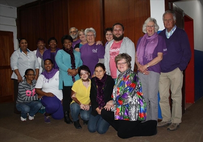 Kry jul span gereed vir Relay for Life