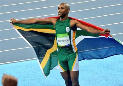 SA's Rio medalists headed for London