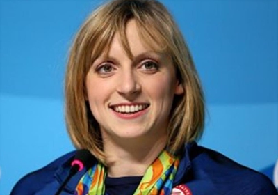 Ledecky in historic tilt at 12th world title