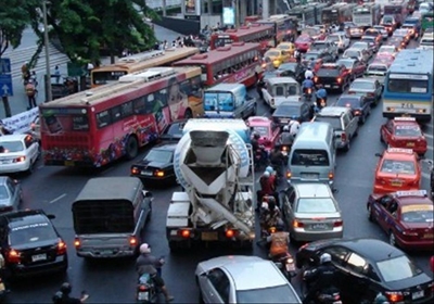 New diesel and petrol vehicles to be banned from 2040 in UK