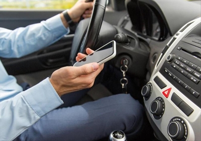 Distracted driving causes horrific collisions