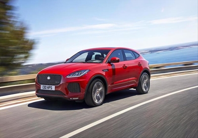 New Jaguar E-Pace coming to SA