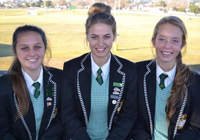 3 Presidentsverkenners vir Dasseland