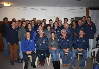 Stasie 31 vier NSRI se 50 jaar