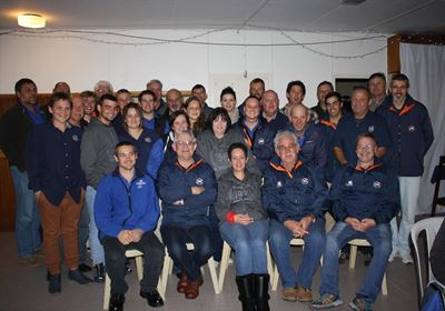 Stasie 31 vier NSRI se 50 jaar