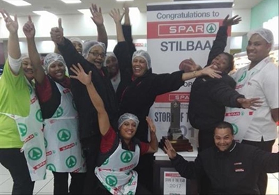 Stilbaai Spar tops