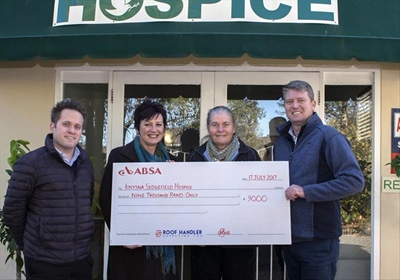 Charity golf day a 'tee-rific' success