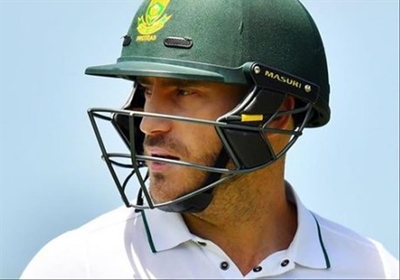 Faf aims for Aus repeat against England