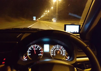Be savvy when driving at night