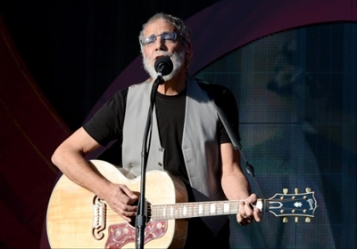 Cat Stevens is coming to SA!