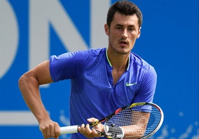 Bernard Tomic amazed at career