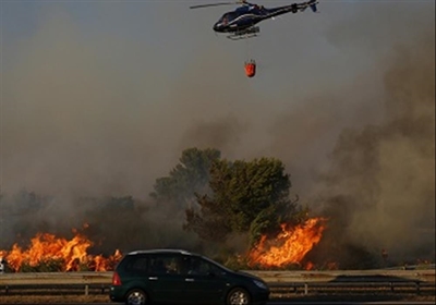 France wildfires force mass evacuation