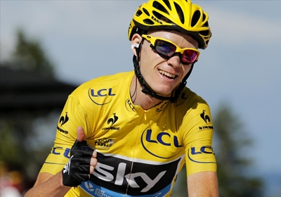 Chris Froome can go on to win more titles: Dave Brailsford