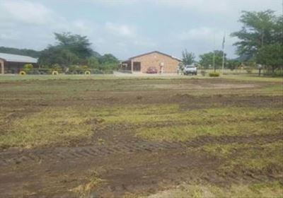 Fraasig boasts new sports field