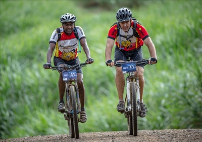 2017 Marriott Dargle Trails Festival