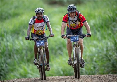 2017 Marriott Dargle Trails Festival
