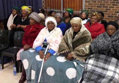 Memorial service for ANC stalwart