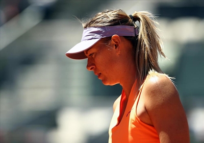 Sharapova:  Suspension fueled passion