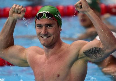 Cameron takes bronze