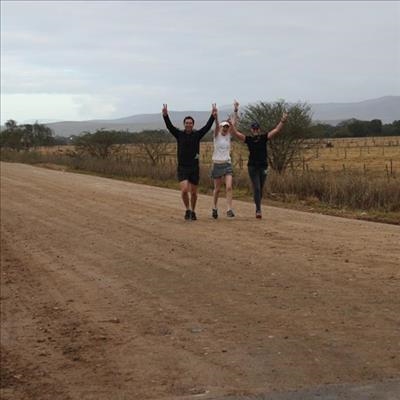 Misdaad-wedloop weer op Herbertsdale aangebied
