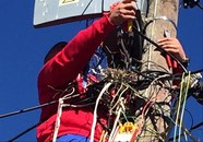 Onwettige Kragaansluitings In KwaNonqaba Afgesny Mossel Bay Advertiser