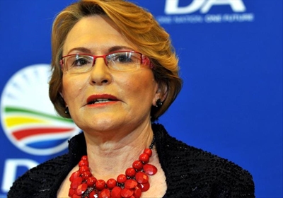 'Zille an exemplary leader'