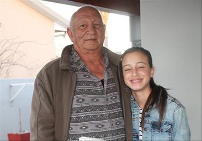 12-jarige slaan kolhou op Oudtshoorn