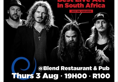 SA Music legends coming to Knysna