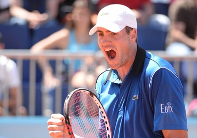 Isner streaks into Atlanta ATP final