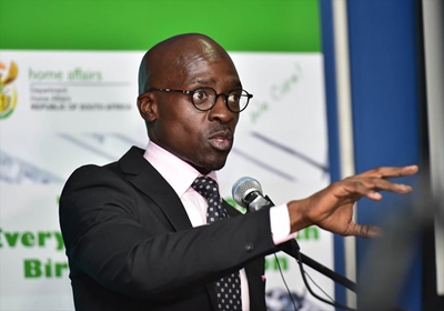 Gigaba: minimal impact on Govt pension fund